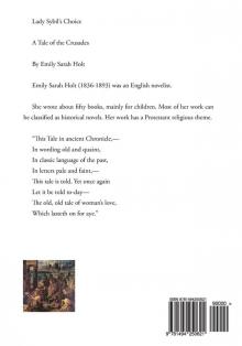 Lady Sybils Choice: A Tale of the Crusades