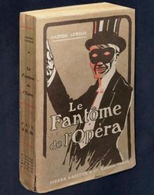 Fantôme de lOpéra. English