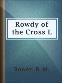 Rowdy of the Cross L Rowdy of the Cross L