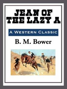 Jean of the Lazy A Jean of the Lazy A