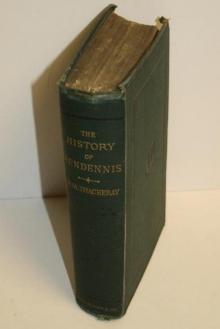 The History of Pendennis, Volume 2 The History of Pendennis, Volume 2