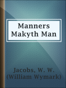 Manners Makyth Man Manners Makyth Man