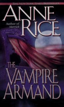 The Vampire Armand