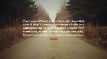 Endurance