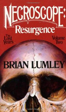 Necroscope: The Lost Years Necroscope: The Lost Years