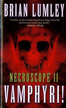 Necroscope II: Wamphyri