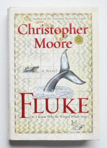 Fluke, or, I Know Why the Winged Whale Sings