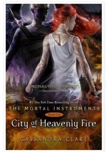 City of Heavenly Fire