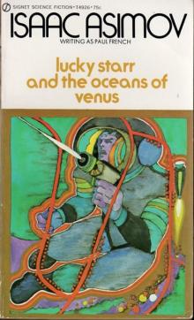 Lucky Starr and the Oceans of Venus