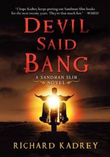 Devil Said Bang Devil Said Bang