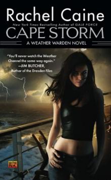 Cape Storm Cape Storm