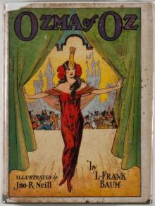 Ozma of Oz