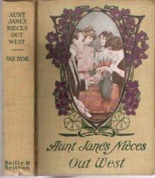 Aunt Janes Nieces out West