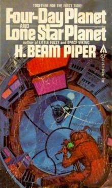 Four-Day Planet