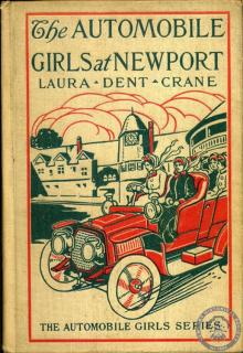 The Automobile Girls at Palm Beach; Or, Proving Their Mettle Under Southern Skies The Automobile Girls at Palm Beach; Or, Proving Their Mettle Under Southern Skies