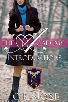 The Academy - Introductions (The Ghost Bird Series #1)