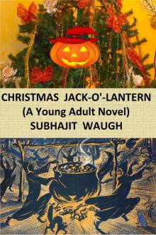 Christmas Jack-o'-Lantern