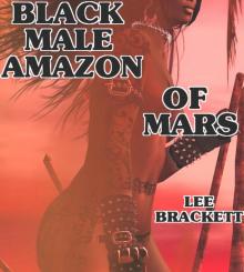 Black Male Amazon of Mars