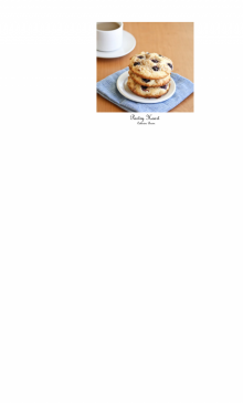 Pastry Heart