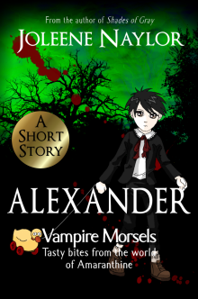 Alexander (Vampire Morsels)