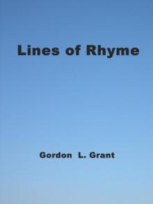 Lines of Rhyme