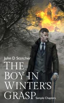 The Boy In Winter's Grasp