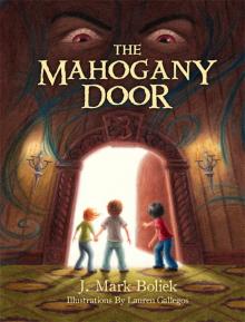 The Mahogany Door The Mahogany Door