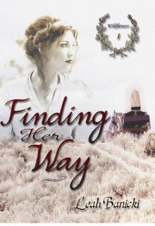 Finding Her Way