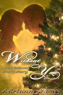 Without You- A Christmas short story Without You- A Christmas short story