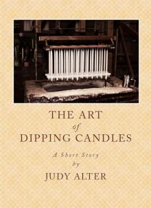 The Art of Candle Dipping