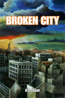 Broken City Broken City