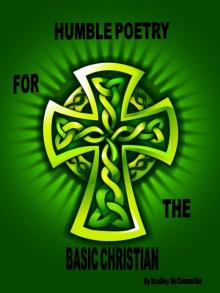HUMBLE POETRY FOR THE BASIC CHRISTIAN