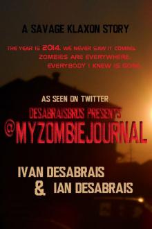 MyZombieJounal by Ivan and Ian Desabrais