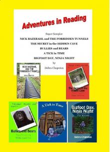 Adventures in Reading