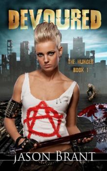 Devoured (The Hunger #1)
