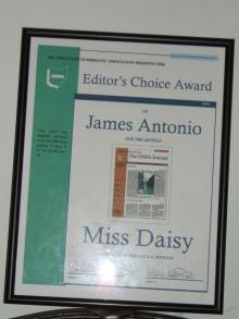 Miss Daisy