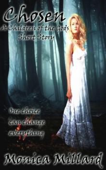 Chosen - A Children of the Gods Short Story