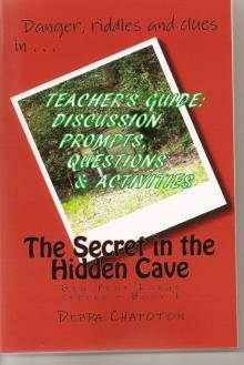 The Secret in the Hidden Cave - Teacher's Guide
