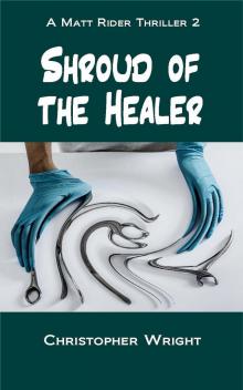 Shroud of the Healer Shroud of the Healer