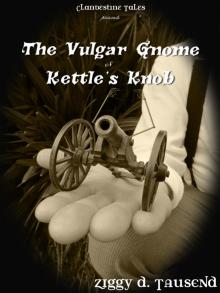 The Vulgar Gnome of Kettle's Knob The Vulgar Gnome of Kettle's Knob