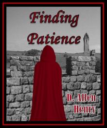 Finding Patience Finding Patience