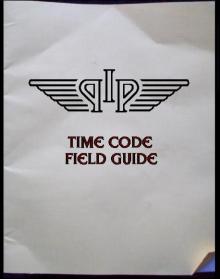 The IPP Time Code Field Guide (Revised)