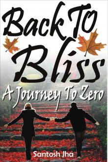 Back To Bliss: A Journey To Zero Back To Bliss: A Journey To Zero