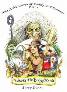 The Secrets of the Boggy Marsh