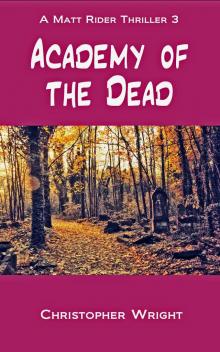 Academy of the Dead Academy of the Dead