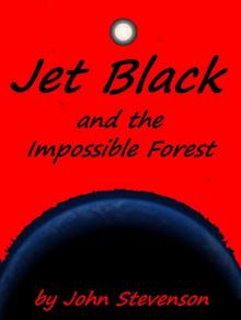 Jet Black and the Impossible Forest #4 Jet Black and the Impossible Forest #4
