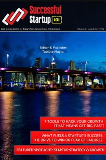Successful Startup 101 Magazine - Issue 9