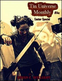 Tin Universe Monthly #14c 2014 Easter Special