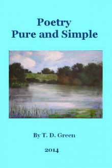 Poetry Pure and Simple Poetry Pure and Simple