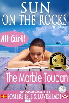 Sun on the Rocks - The Marble Toucan